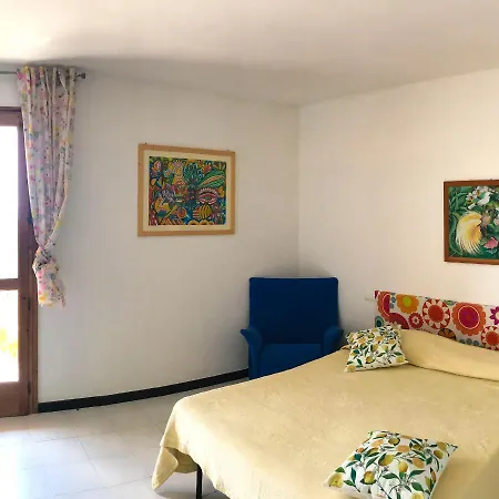Casa Sicilia Отель типа 